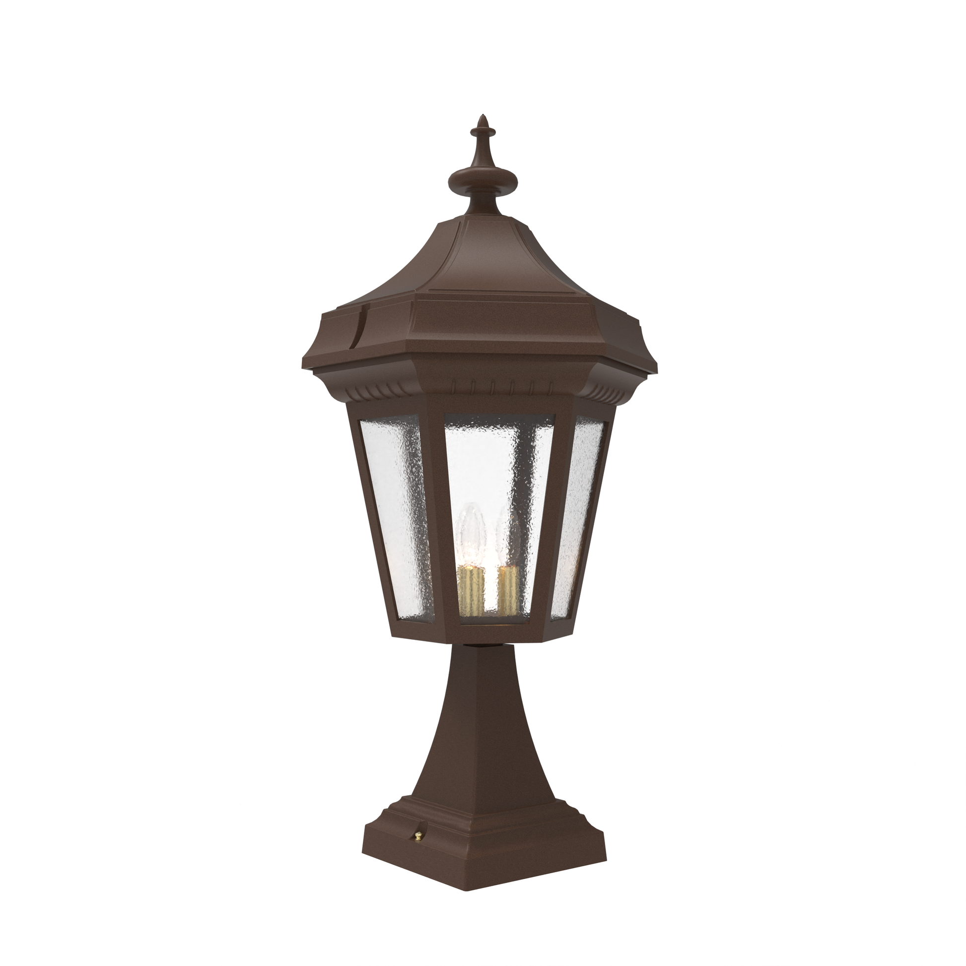 SNOC OXFORD LARGE PEDESTAL MOUNT 34840 - Post