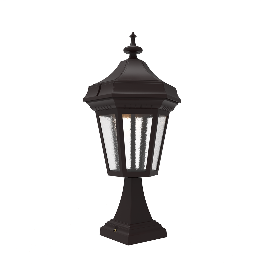 SNOC OXFORD LARGE PEDESTAL MOUNT 34840 - Post