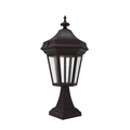SNOC OXFORD LARGE PEDESTAL MOUNT 34840 - Post