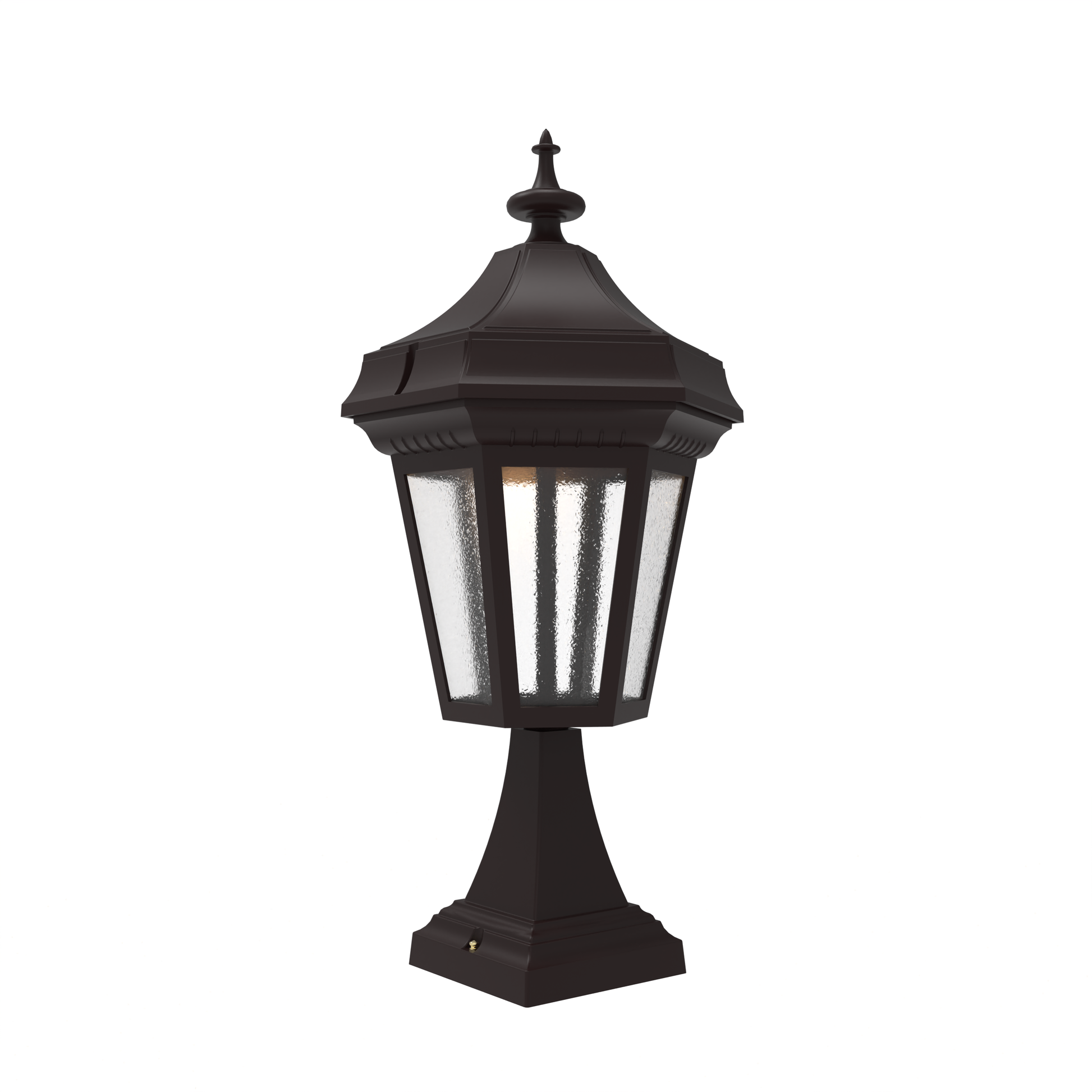 SNOC OXFORD LARGE PEDESTAL MOUNT 34840 - Post