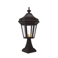 SNOC OXFORD LARGE PEDESTAL MOUNT 34840 - Post