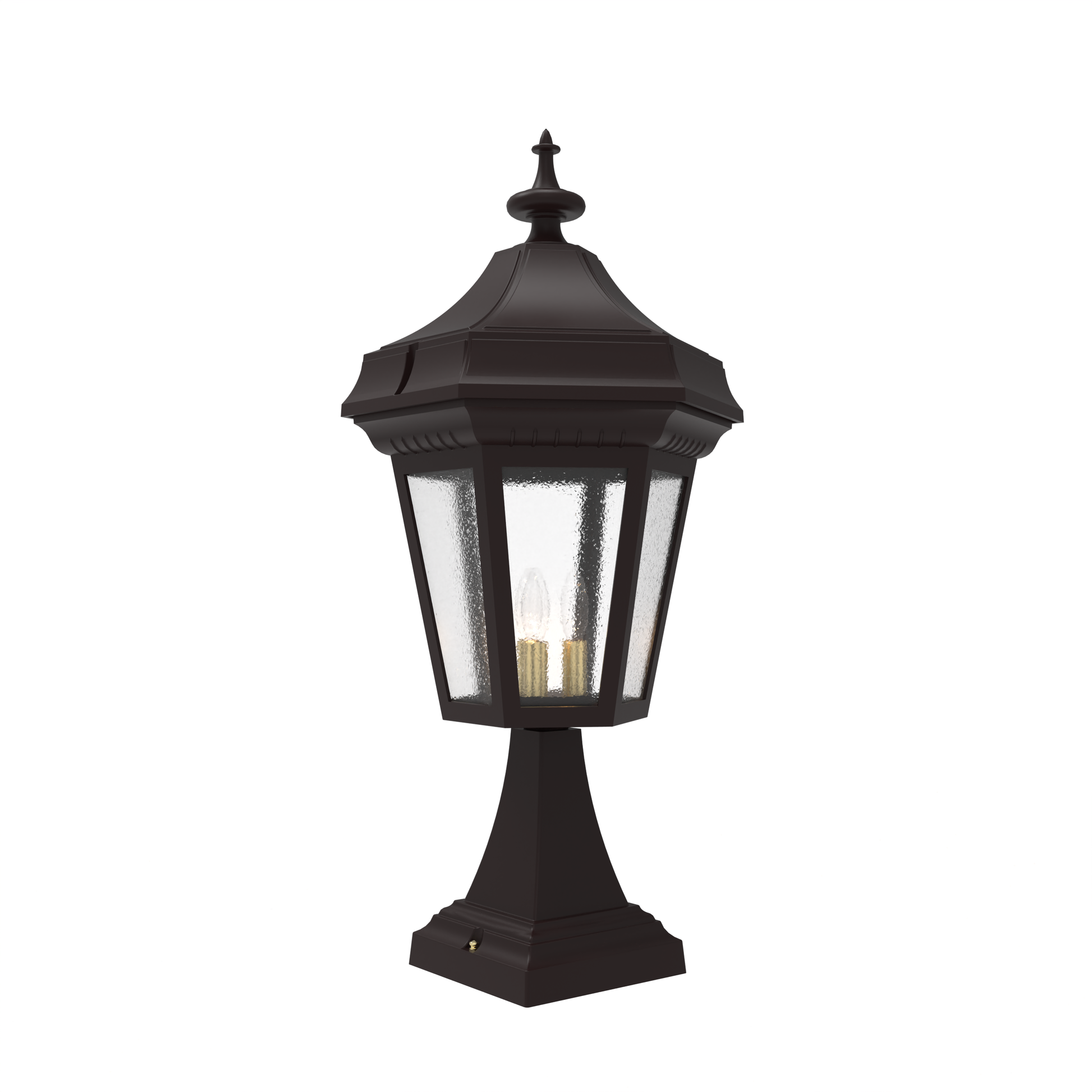 SNOC OXFORD LARGE PEDESTAL MOUNT 34840 - Post