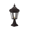 SNOC OXFORD LARGE PEDESTAL MOUNT 34840 - Post