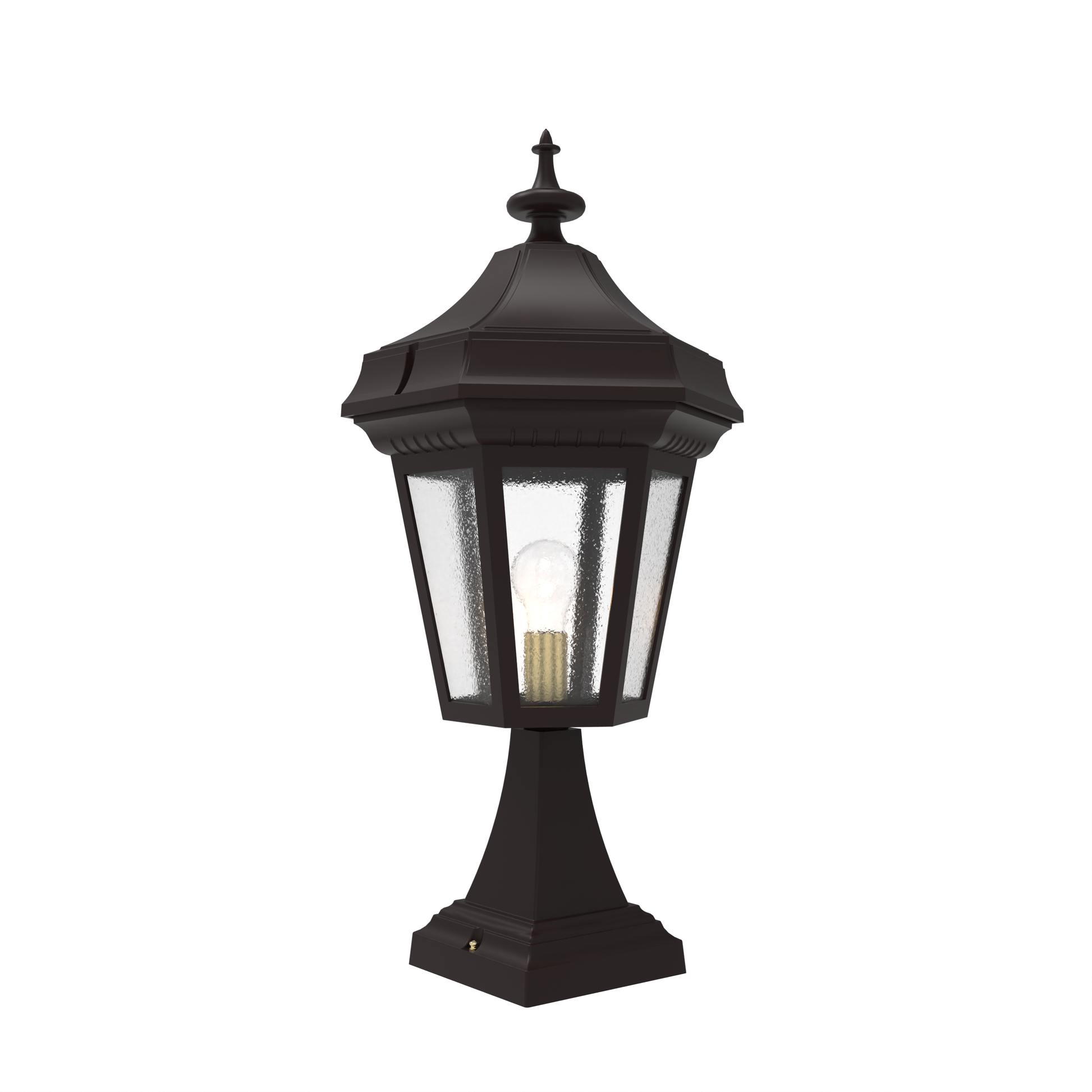 SNOC OXFORD LARGE PEDESTAL MOUNT 34840 - Post
