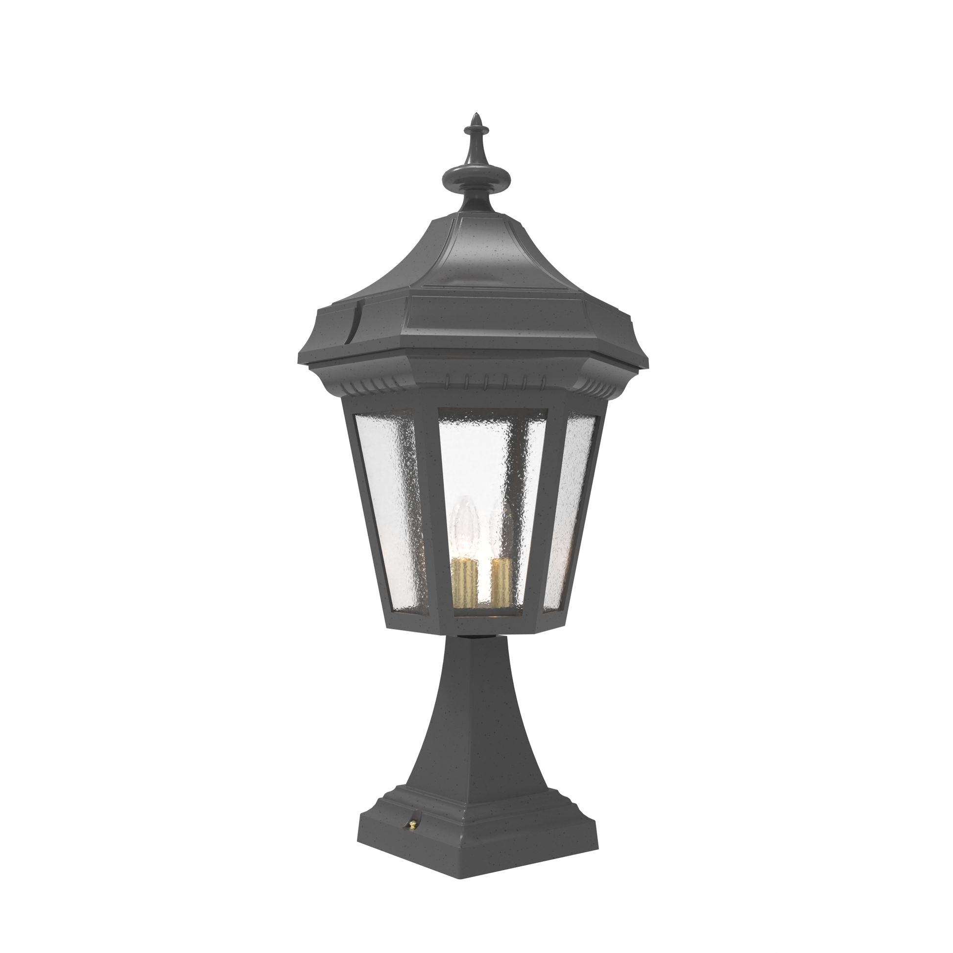 SNOC OXFORD LARGE PEDESTAL MOUNT 34840 - Post
