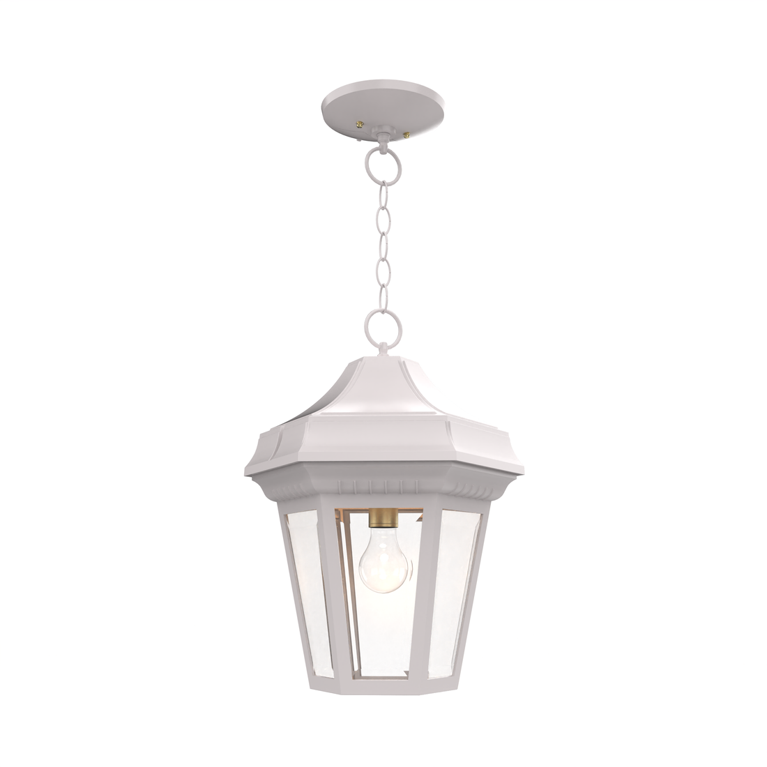 SNOC, OXFORD LARGE OPEN BOTTOM CHAIN CEILING MOUNT 34850, OUTDOOR CEILING LIGHT