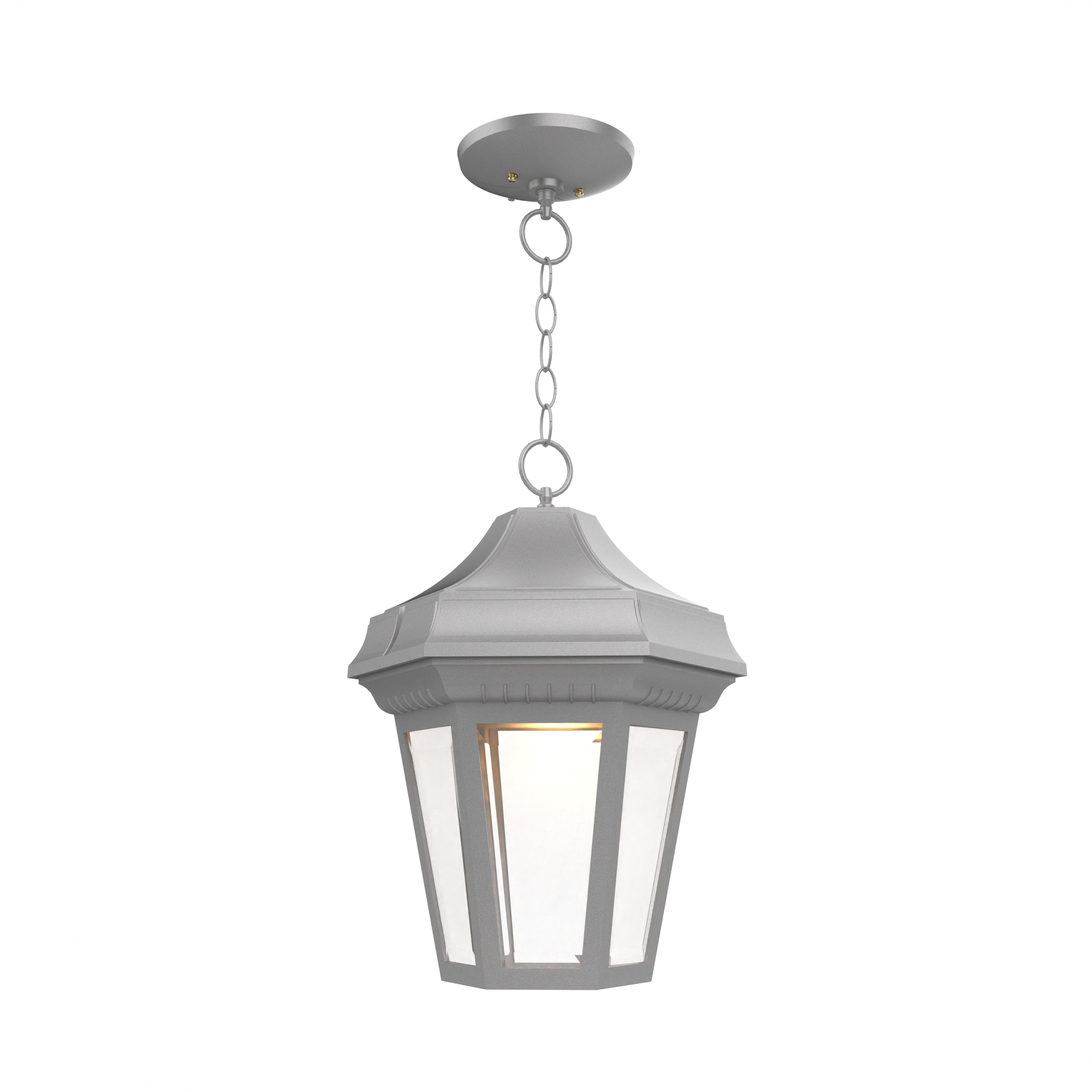 SNOC OXFORD LARGE OPEN BOTTOM CHAIN CEILING MOUNT 34850 - Ceiling