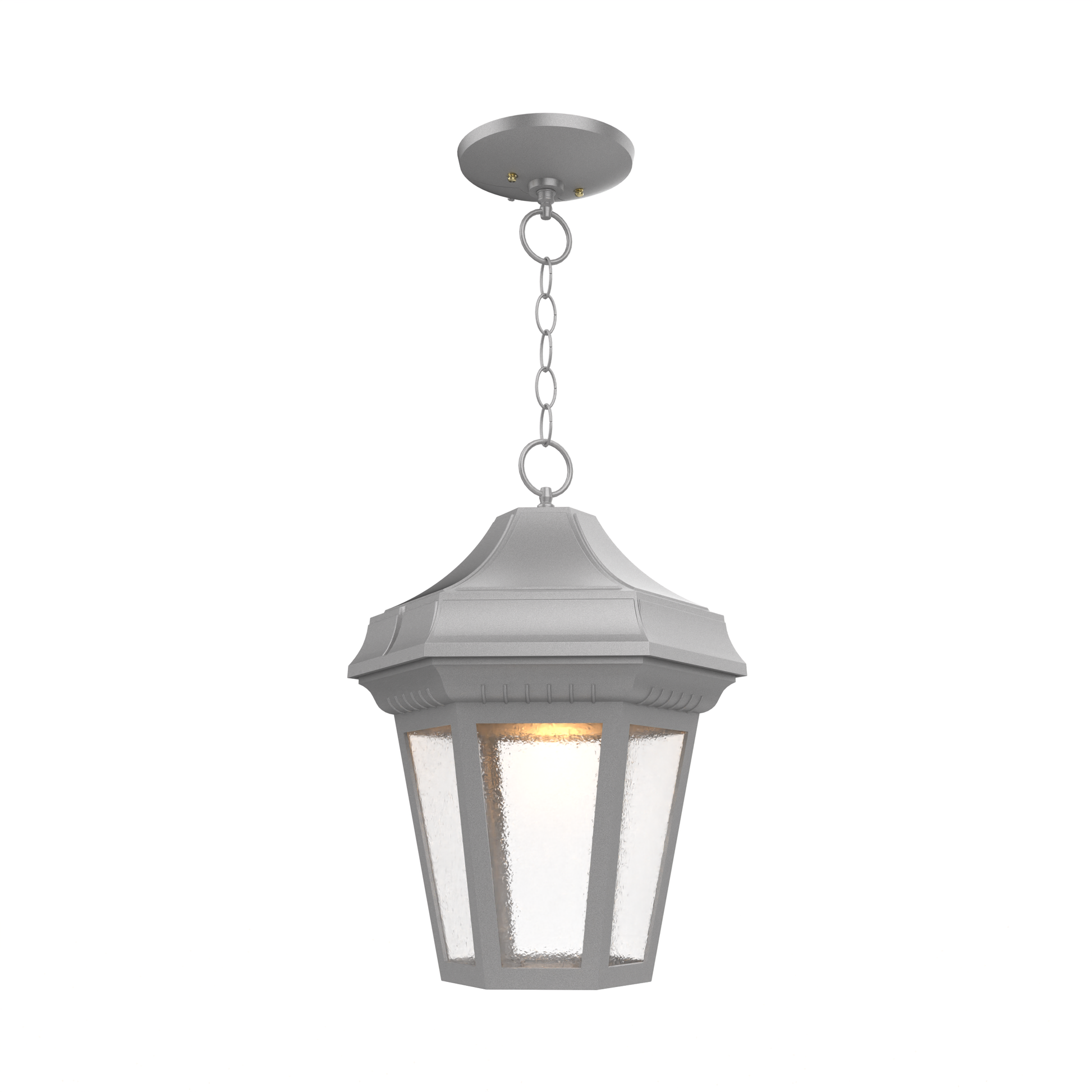 SNOC OXFORD LARGE OPEN BOTTOM CHAIN CEILING MOUNT 34850 - Ceiling