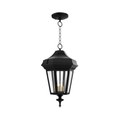 SNOC, OXFORD - LARGE CLOSED BOTTOM CHAIN CEILING MOUNT 34855, OUTDOOR CEILING LIGHT