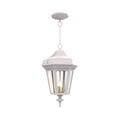 SNOC, OXFORD - LARGE CLOSED BOTTOM CHAIN CEILING MOUNT 34855, OUTDOOR CEILING LIGHT