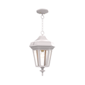 SNOC, OXFORD - LARGE CLOSED BOTTOM CHAIN CEILING MOUNT 34855, OUTDOOR CEILING LIGHT