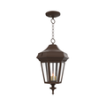 SNOC, OXFORD - LARGE CLOSED BOTTOM CHAIN CEILING MOUNT 34855, OUTDOOR CEILING LIGHT