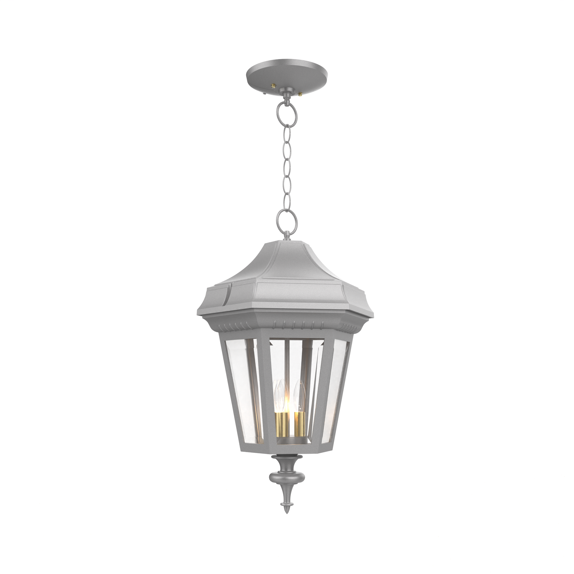 SNOC, OXFORD - LARGE CLOSED BOTTOM CHAIN CEILING MOUNT 34855, OUTDOOR CEILING LIGHT