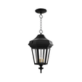 SNOC, OXFORD - LARGE CLOSED BOTTOM CHAIN CEILING MOUNT 34855, OUTDOOR CEILING LIGHT