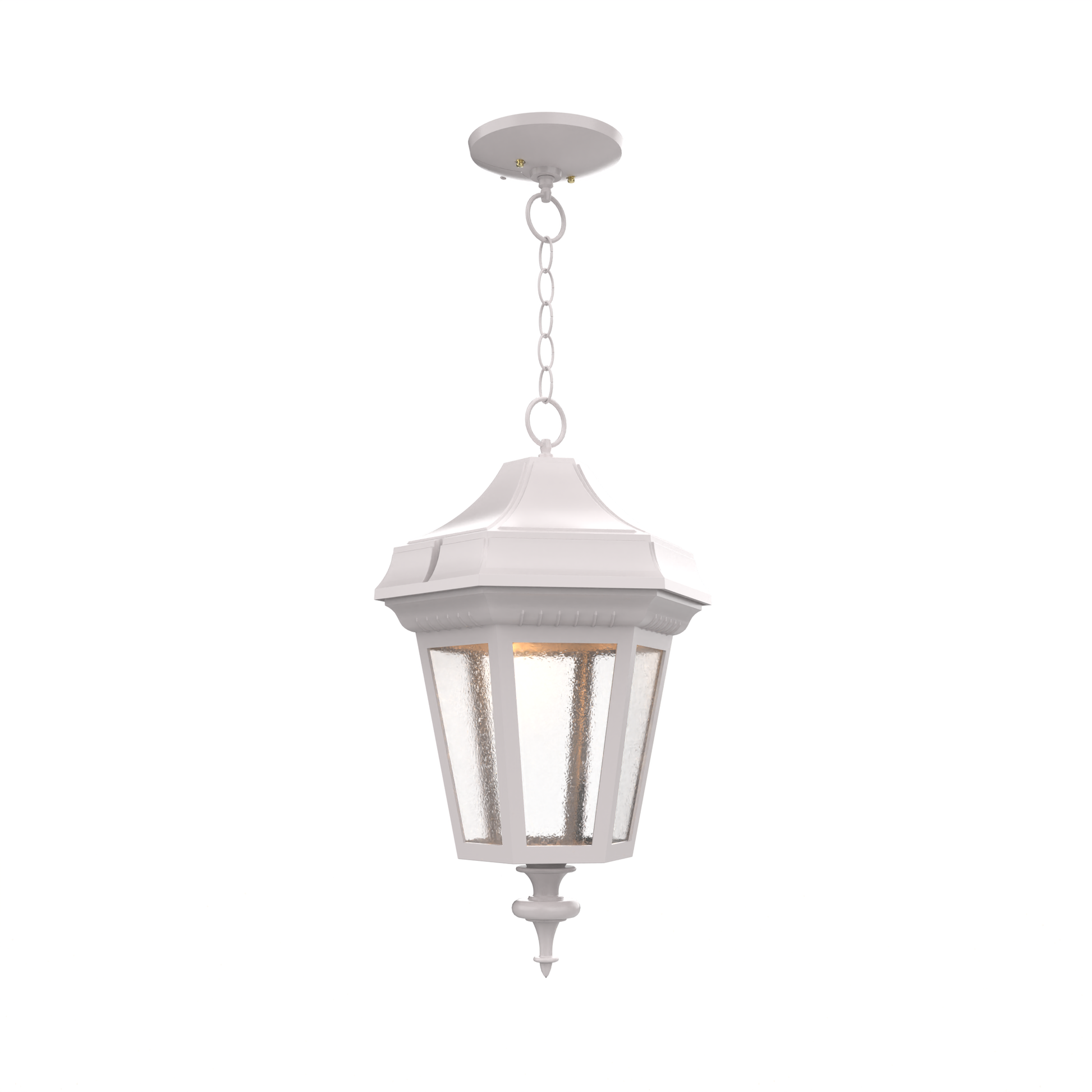SNOC, OXFORD - LARGE CLOSED BOTTOM CHAIN CEILING MOUNT 34855, OUTDOOR CEILING LIGHT
