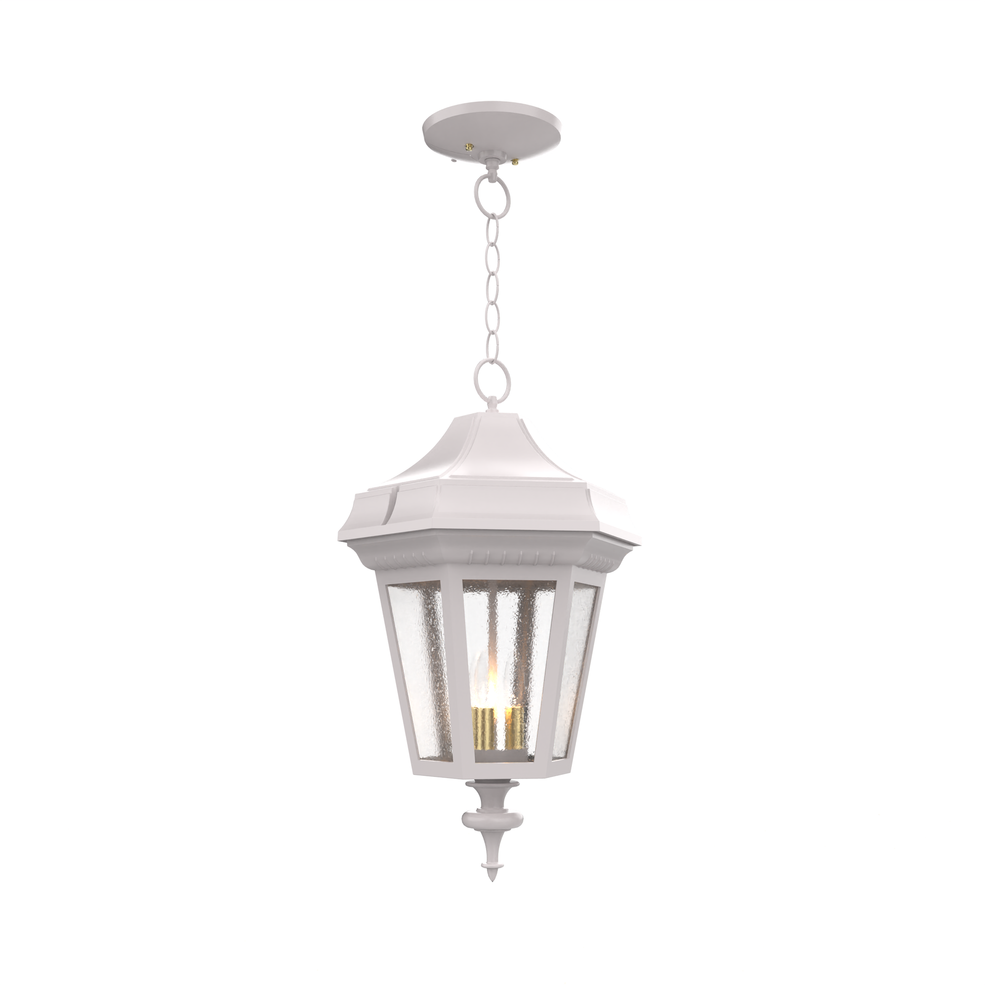 SNOC, OXFORD - LARGE CLOSED BOTTOM CHAIN CEILING MOUNT 34855, OUTDOOR CEILING LIGHT