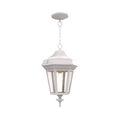 SNOC, OXFORD - LARGE CLOSED BOTTOM CHAIN CEILING MOUNT 34855, OUTDOOR CEILING LIGHT