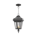 SNOC, OXFORD - LARGE CLOSED BOTTOM CHAIN CEILING MOUNT 34855, OUTDOOR CEILING LIGHT