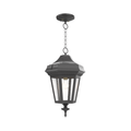 SNOC, OXFORD - LARGE CLOSED BOTTOM CHAIN CEILING MOUNT 34855, OUTDOOR CEILING LIGHT