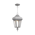 SNOC, OXFORD - LARGE CLOSED BOTTOM CHAIN CEILING MOUNT 34855, OUTDOOR CEILING LIGHT