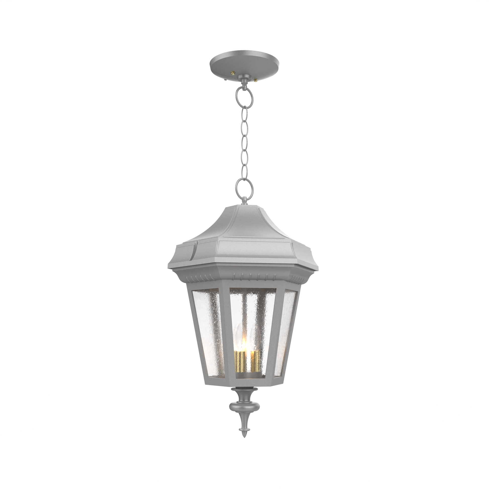 SNOC, OXFORD - LARGE CLOSED BOTTOM CHAIN CEILING MOUNT 34855, OUTDOOR CEILING LIGHT