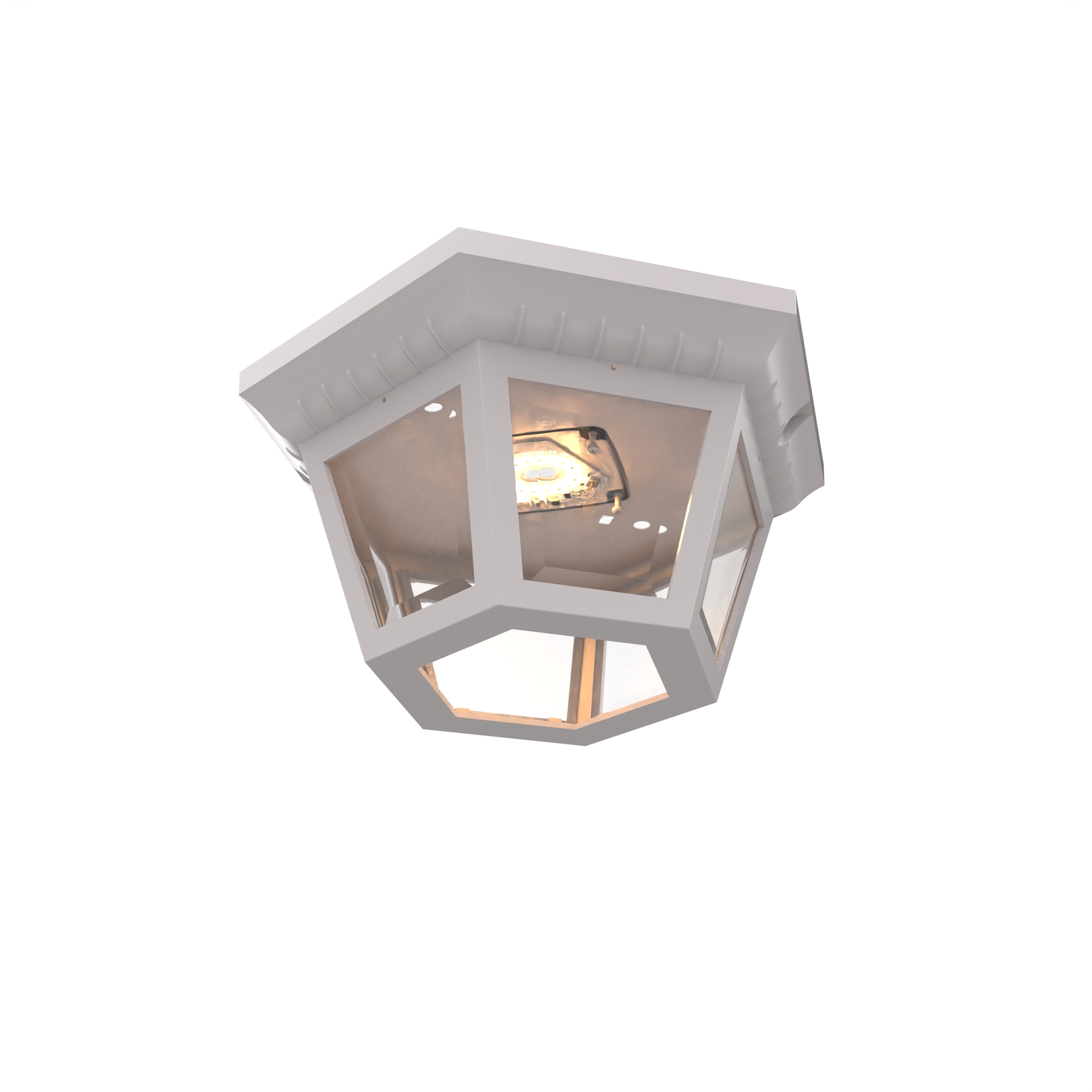 SNOC, OXFORD - LARGE CEILING LAMP 34870, OUTDOOR CEILING LIGHT