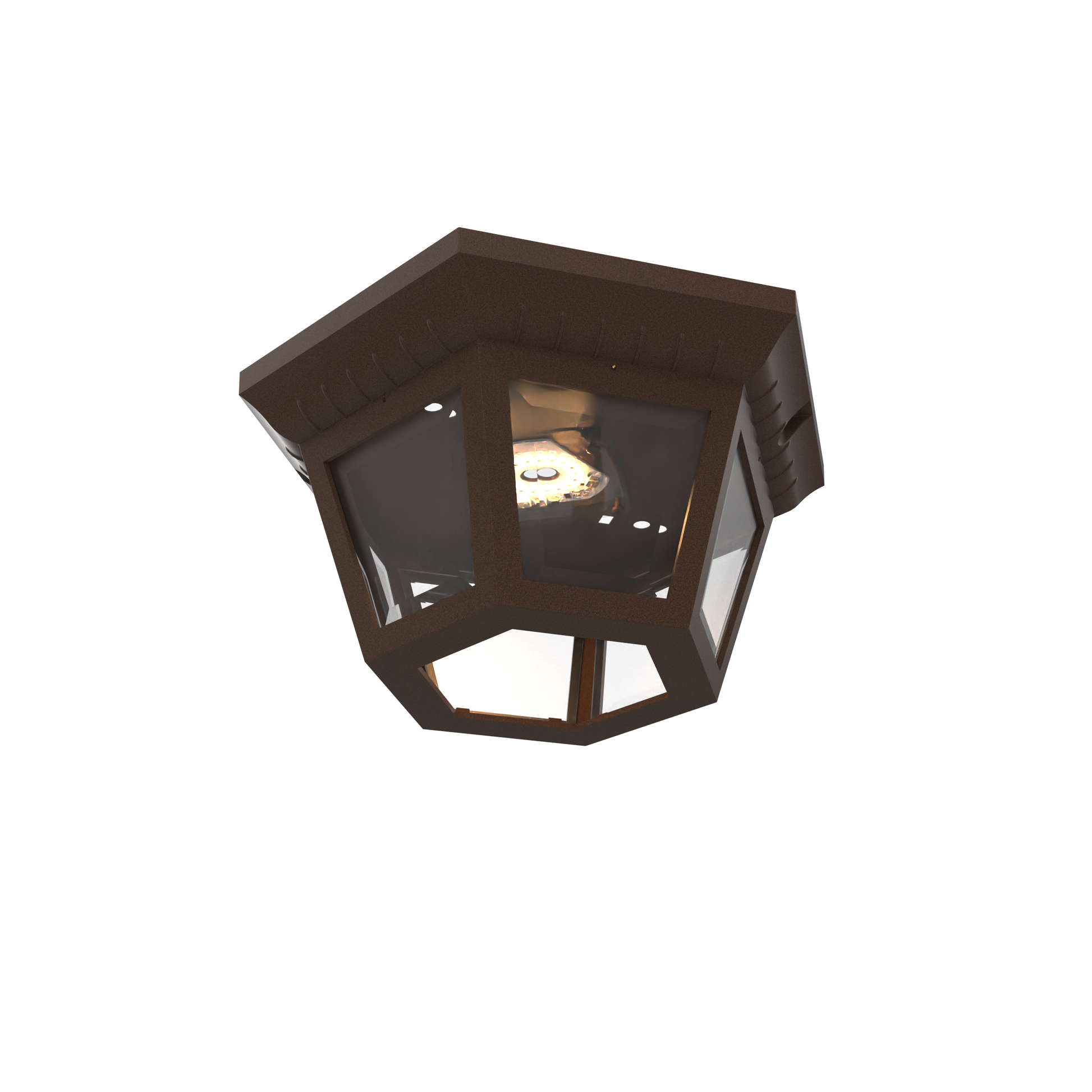 SNOC, OXFORD - LARGE CEILING LAMP 34870, OUTDOOR CEILING LIGHT