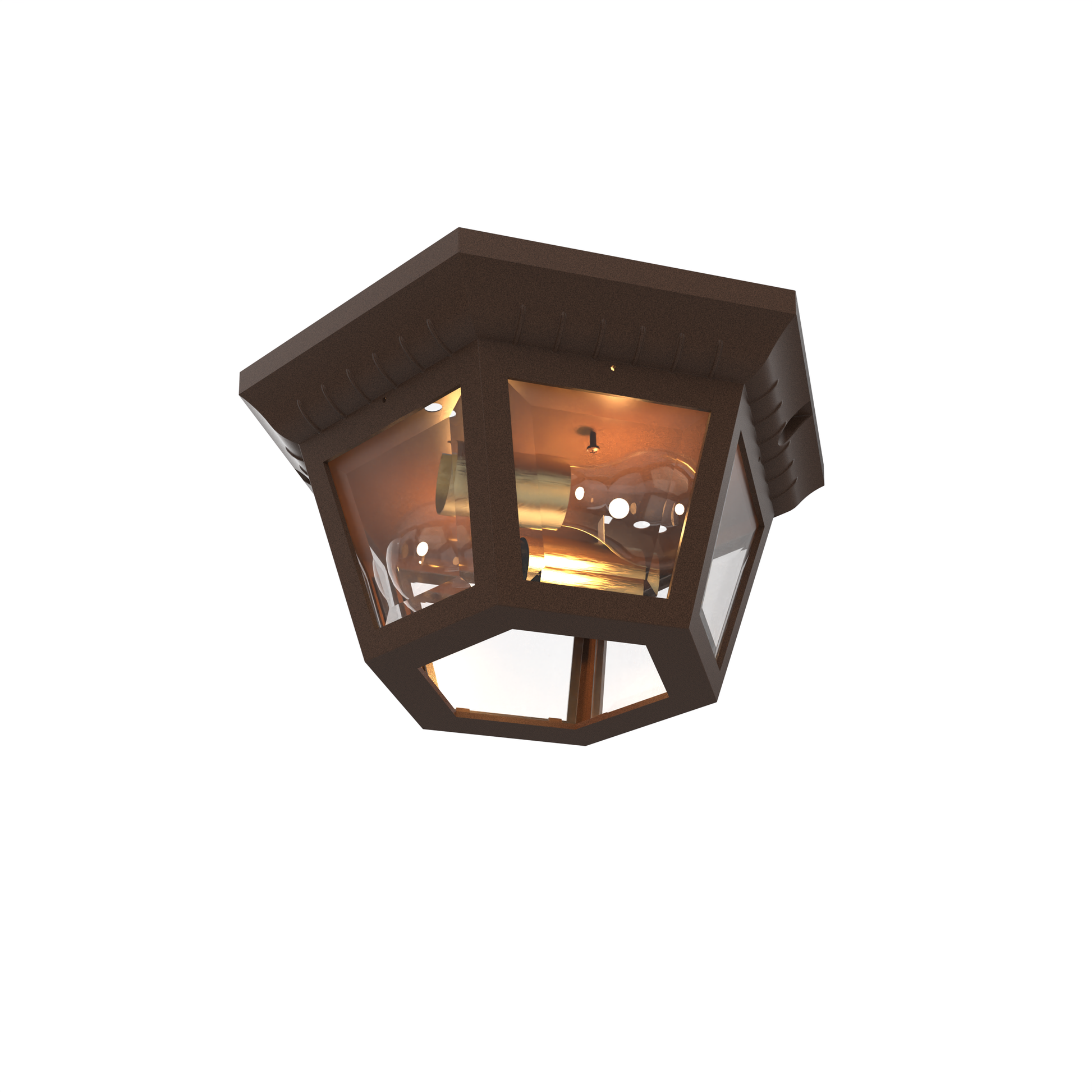 SNOC, OXFORD - LARGE CEILING LAMP 34870, OUTDOOR CEILING LIGHT
