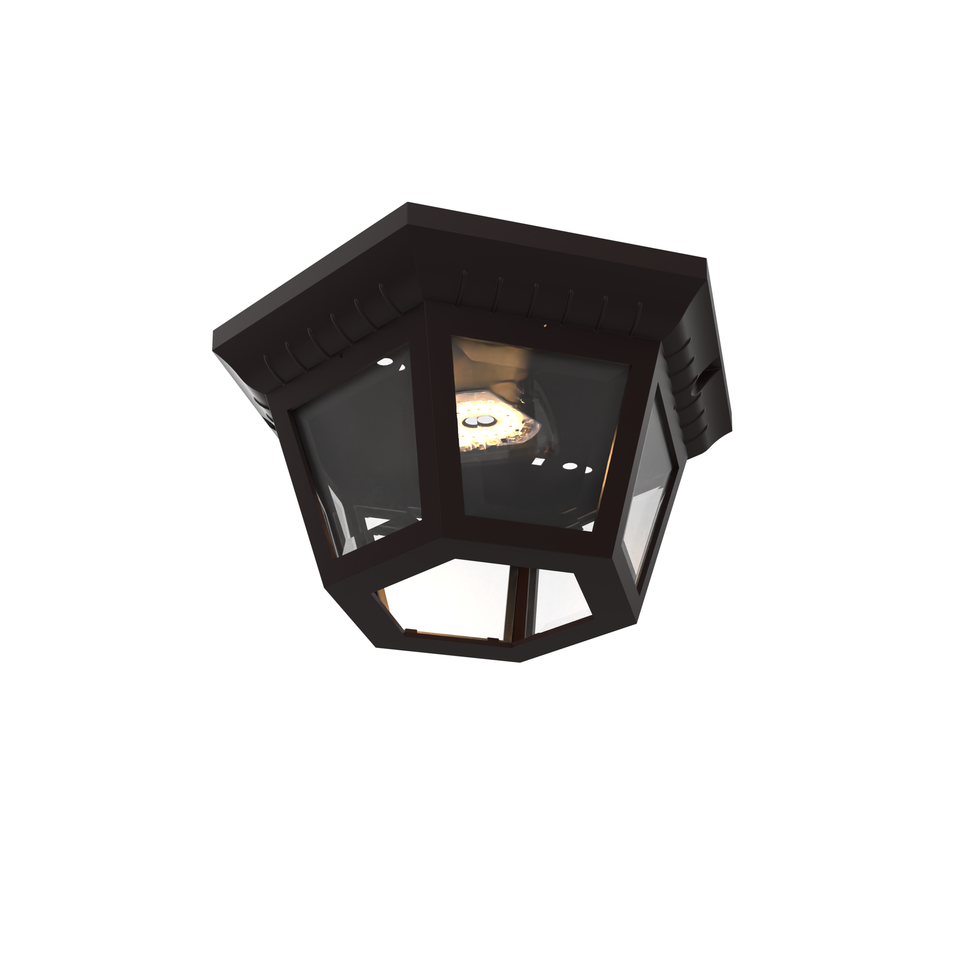 SNOC, OXFORD - LARGE CEILING LAMP 34870, OUTDOOR CEILING LIGHT