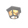 SNOC, OXFORD - LARGE CEILING LAMP 34870, OUTDOOR CEILING LIGHT