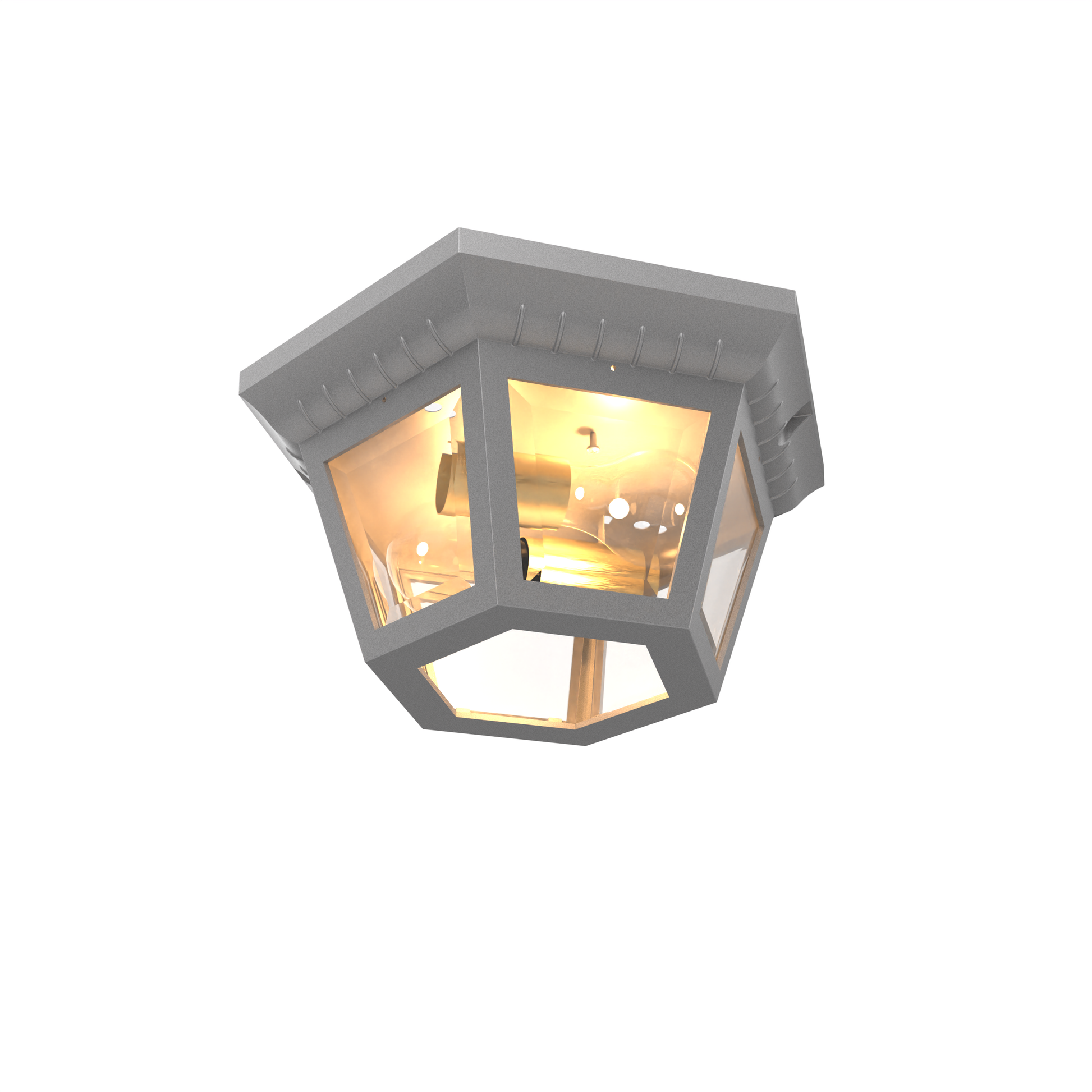 SNOC, OXFORD - LARGE CEILING LAMP 34870, OUTDOOR CEILING LIGHT