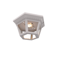 SNOC, OXFORD - LARGE CEILING LAMP 34870, OUTDOOR CEILING LIGHT