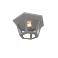 SNOC, OXFORD - LARGE CEILING LAMP 34870, OUTDOOR CEILING LIGHT