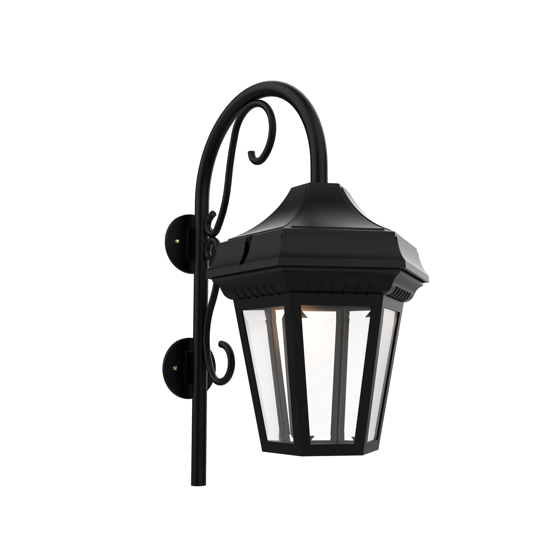 SNOC, OXFORD LARGE OPEN BOTTOM CANE WALL MOUNT DOWN 34893, OUTDOOR WALL LIGHTS