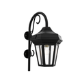 SNOC, OXFORD LARGE OPEN BOTTOM CANE WALL MOUNT DOWN 34893, OUTDOOR WALL LIGHTS