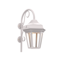 SNOC, OXFORD LARGE OPEN BOTTOM CANE WALL MOUNT DOWN 34893, OUTDOOR WALL LIGHTS