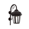 SNOC, OXFORD LARGE OPEN BOTTOM CANE WALL MOUNT DOWN 34893, OUTDOOR WALL LIGHTS