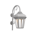 SNOC, OXFORD LARGE OPEN BOTTOM CANE WALL MOUNT DOWN 34893, OUTDOOR WALL LIGHTS