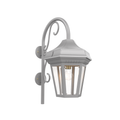 SNOC, OXFORD LARGE OPEN BOTTOM CANE WALL MOUNT DOWN 34893, OUTDOOR WALL LIGHTS