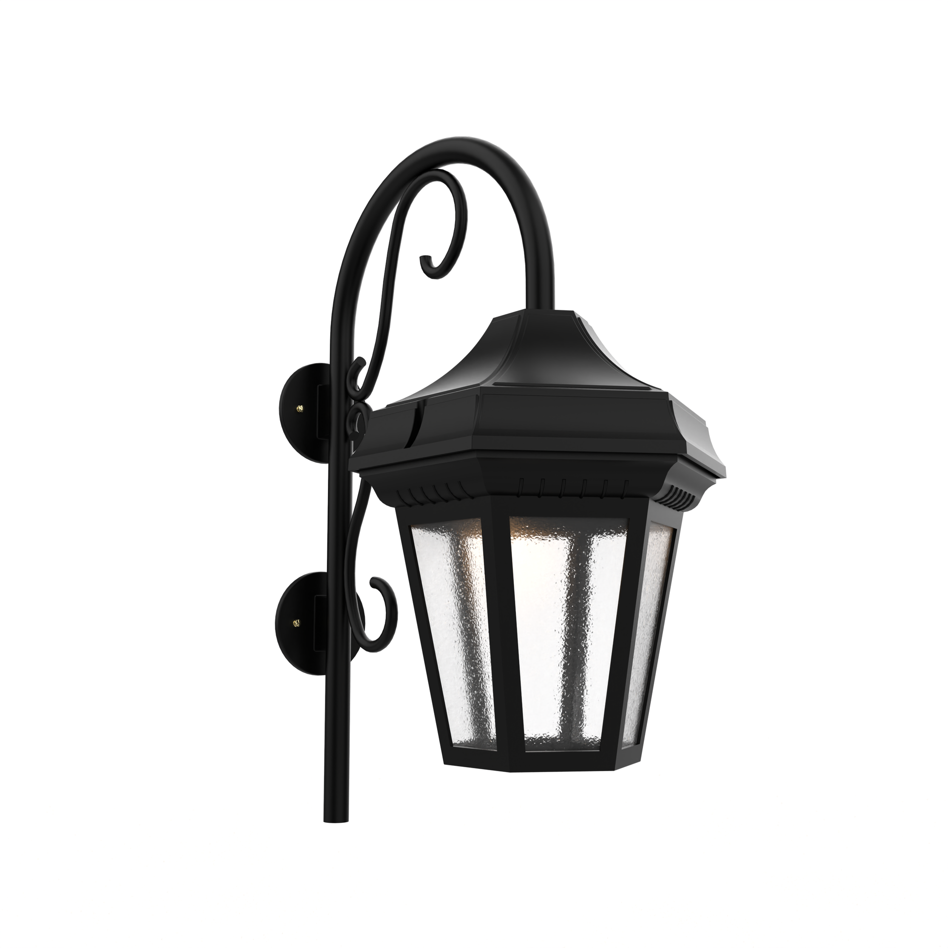 SNOC, OXFORD LARGE OPEN BOTTOM CANE WALL MOUNT DOWN 34893, OUTDOOR WALL LIGHTS