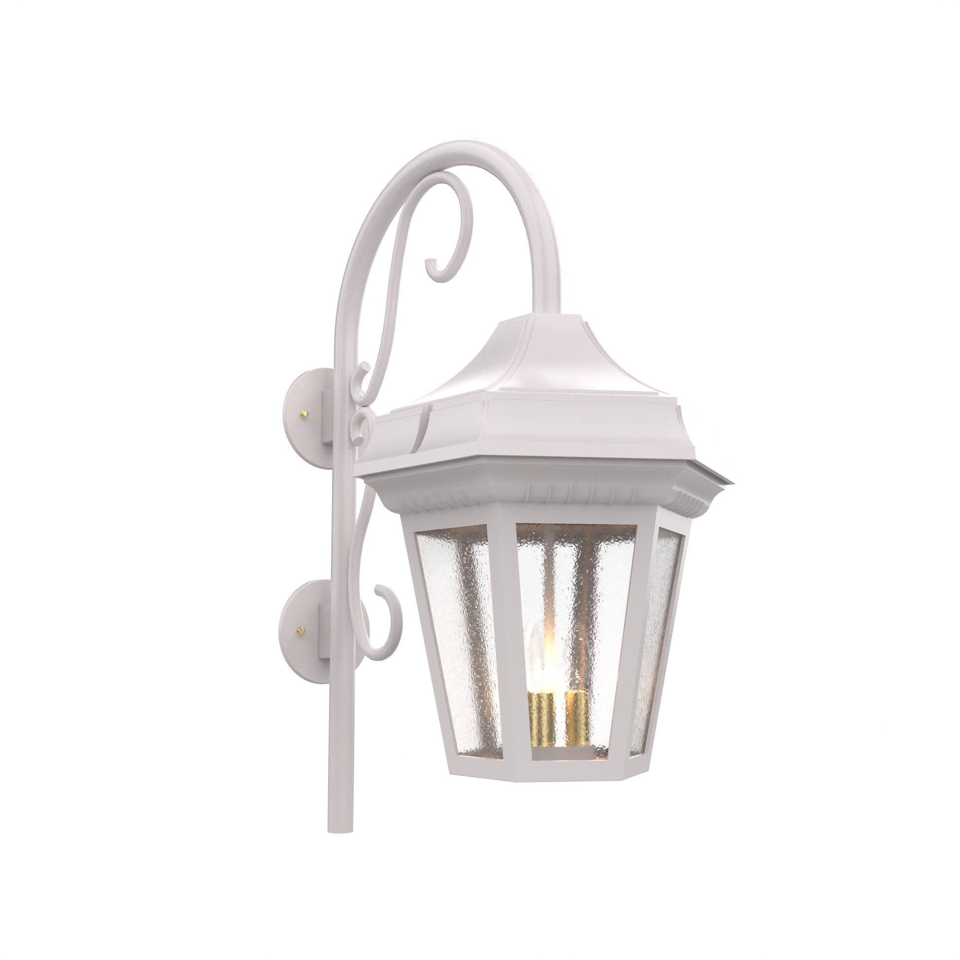 SNOC, OXFORD LARGE OPEN BOTTOM CANE WALL MOUNT DOWN 34893, OUTDOOR WALL LIGHTS