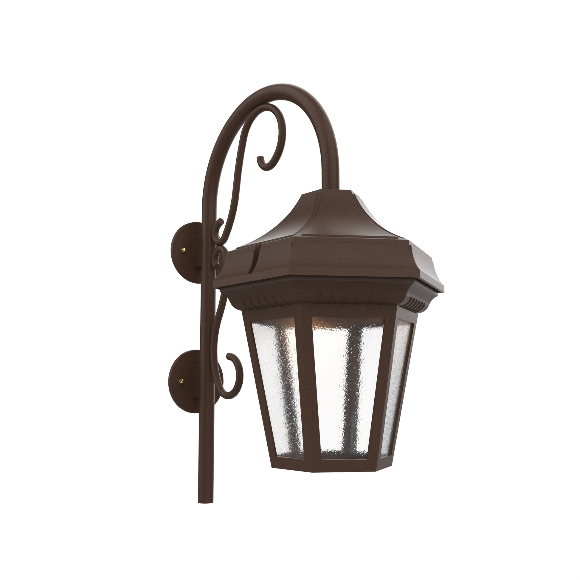 SNOC, OXFORD LARGE OPEN BOTTOM CANE WALL MOUNT DOWN 34893, OUTDOOR WALL LIGHTS