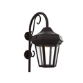 SNOC, OXFORD LARGE OPEN BOTTOM CANE WALL MOUNT DOWN 34893, OUTDOOR WALL LIGHTS