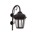 SNOC, OXFORD LARGE OPEN BOTTOM CANE WALL MOUNT DOWN 34893, OUTDOOR WALL LIGHTS