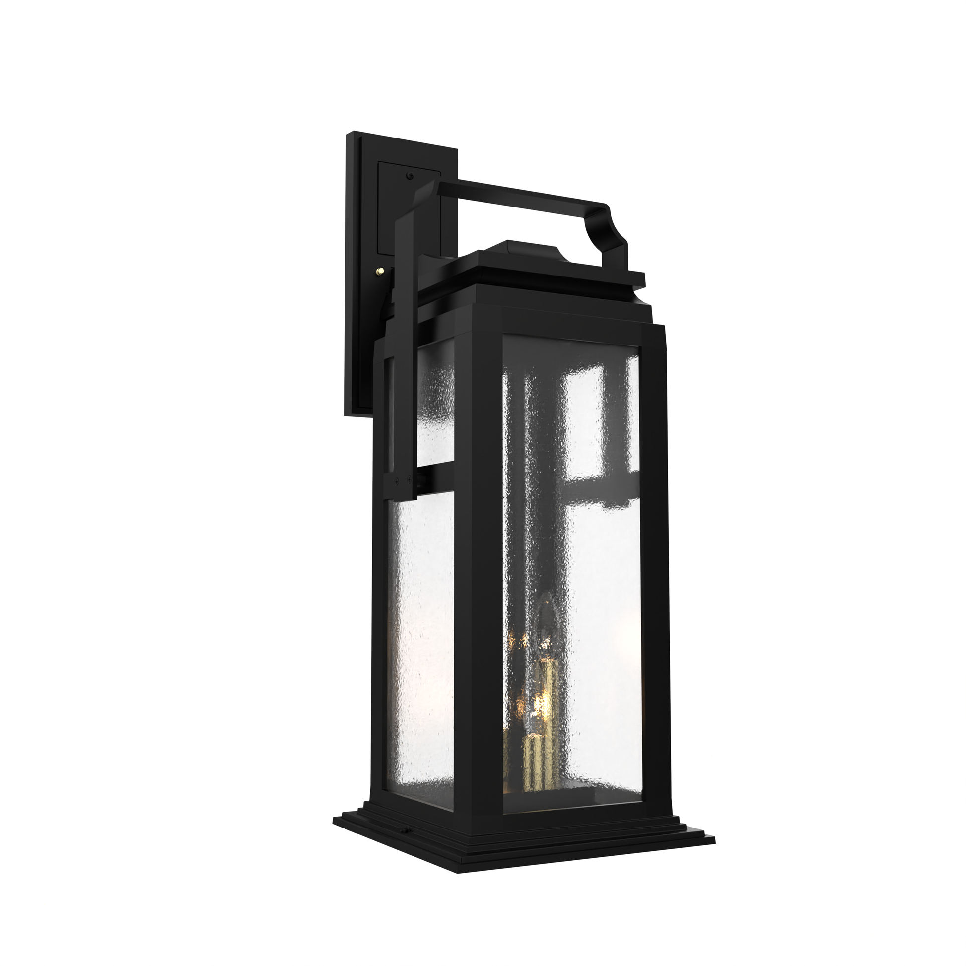 SNOC, SERIE 65E - WALL MOUNT DOWN OPEN BOTTOM LARGE FORMAT 36501, OUTDOOR WALL LIGHTS