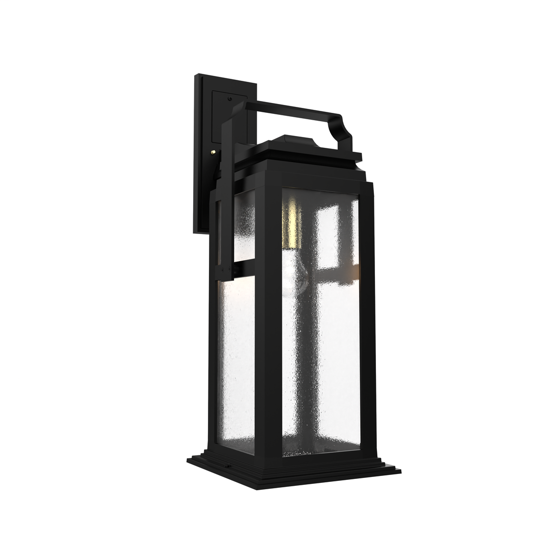 SNOC, SERIE 65E - WALL MOUNT DOWN OPEN BOTTOM LARGE FORMAT 36501, OUTDOOR WALL LIGHTS