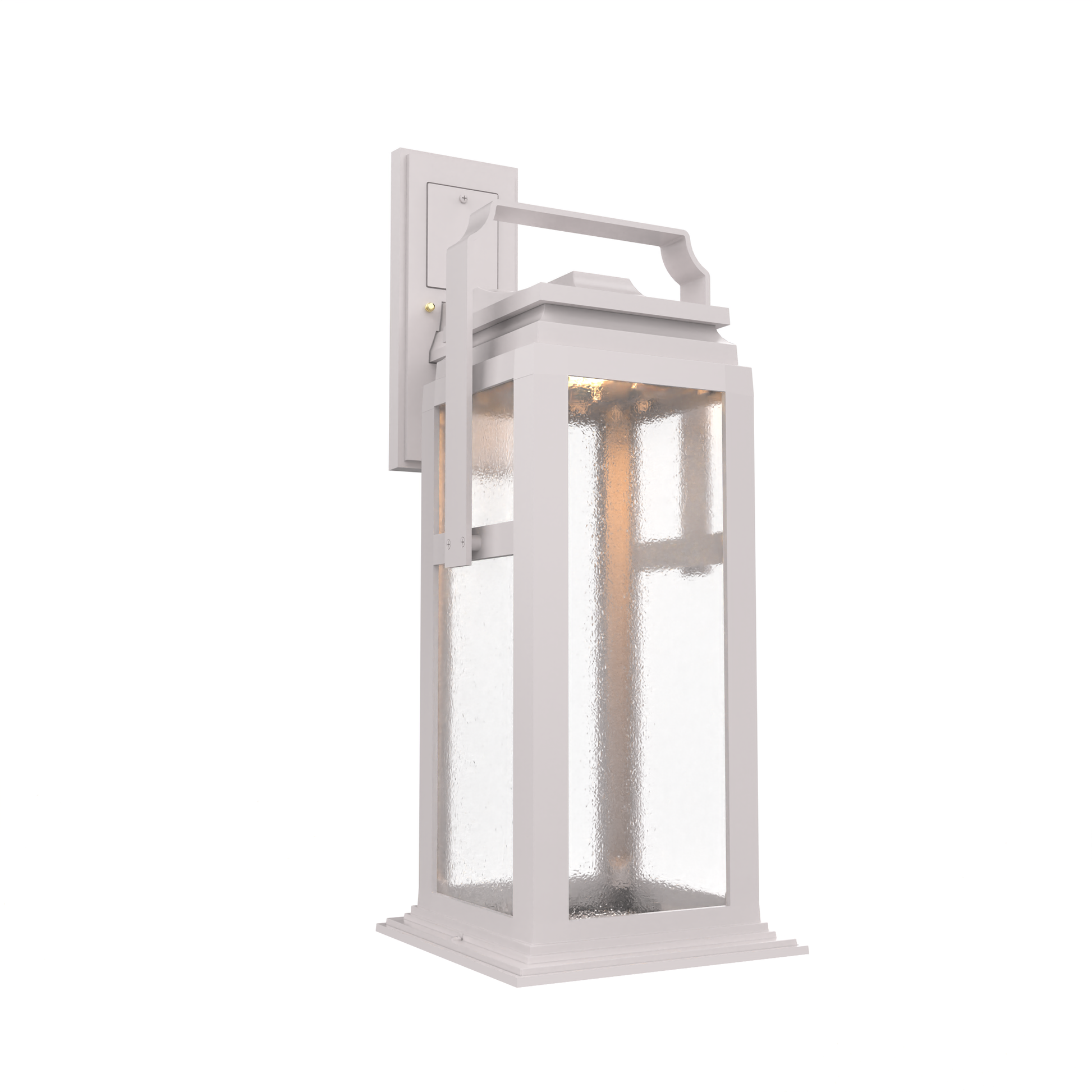 SNOC, SERIE 65E - WALL MOUNT DOWN OPEN BOTTOM LARGE FORMAT 36501, OUTDOOR WALL LIGHTS
