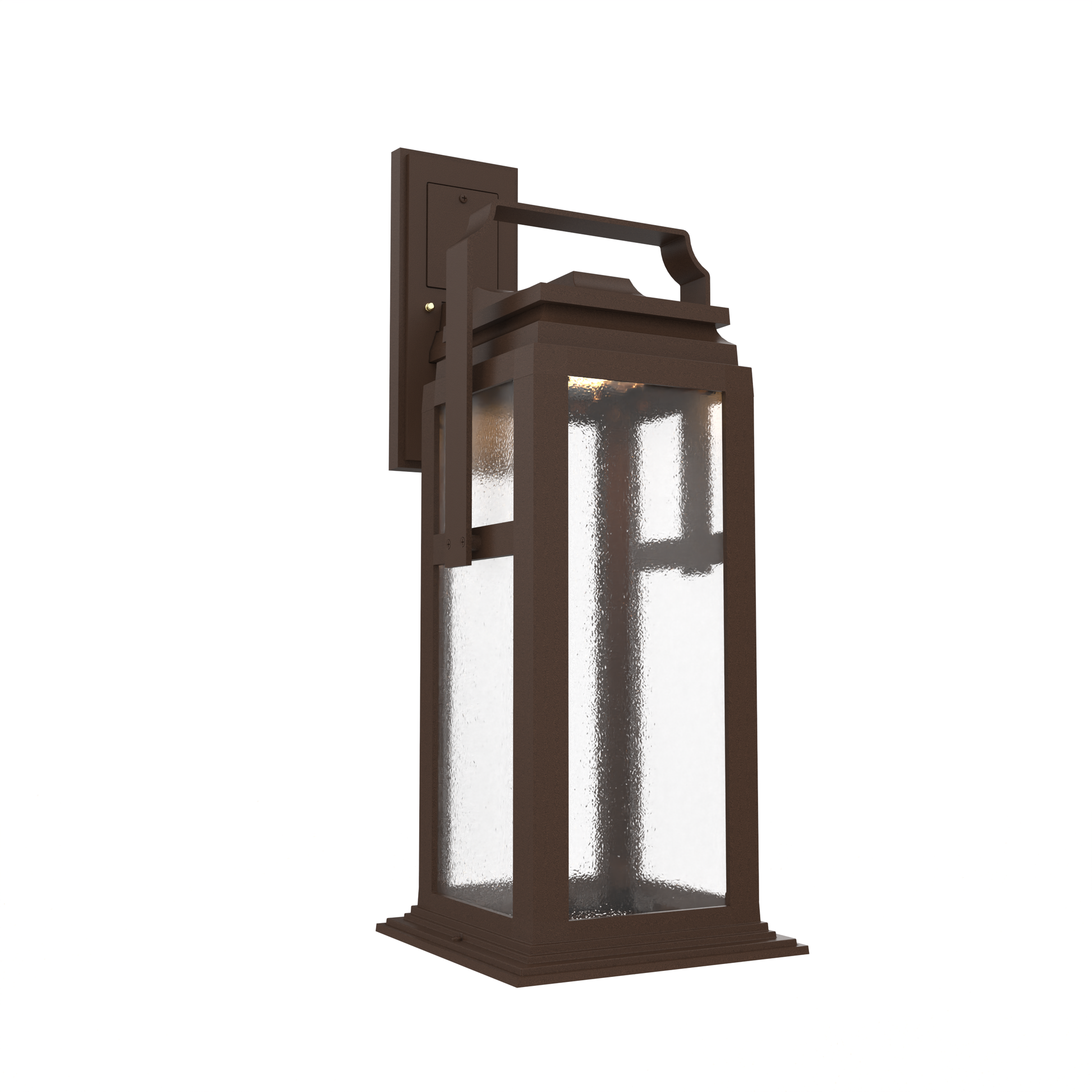 SNOC, SERIE 65E - WALL MOUNT DOWN OPEN BOTTOM LARGE FORMAT 36501, OUTDOOR WALL LIGHTS
