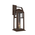 SNOC, SERIE 65E - WALL MOUNT DOWN OPEN BOTTOM LARGE FORMAT 36501, OUTDOOR WALL LIGHTS