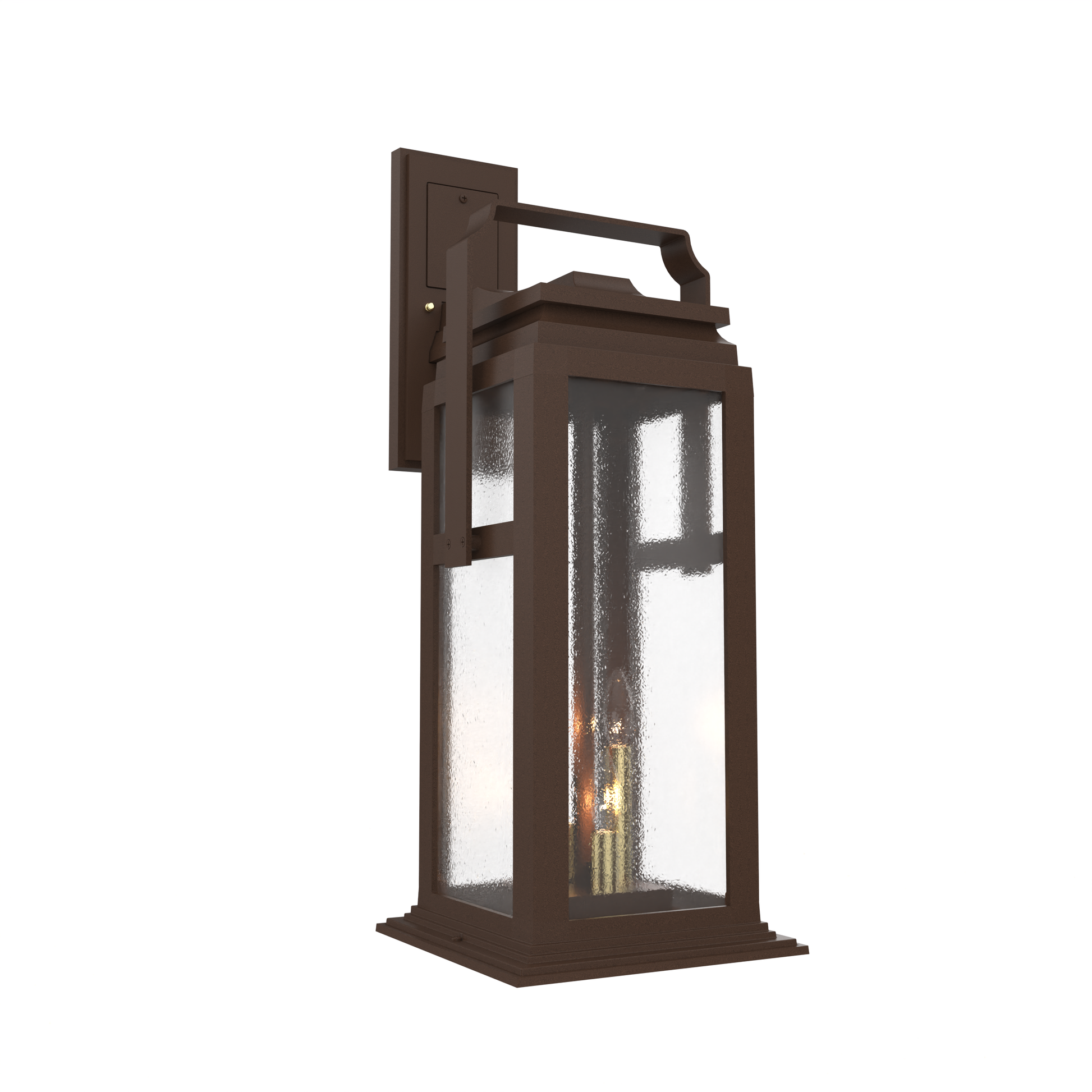 SNOC, SERIE 65E - WALL MOUNT DOWN OPEN BOTTOM LARGE FORMAT 36501, OUTDOOR WALL LIGHTS
